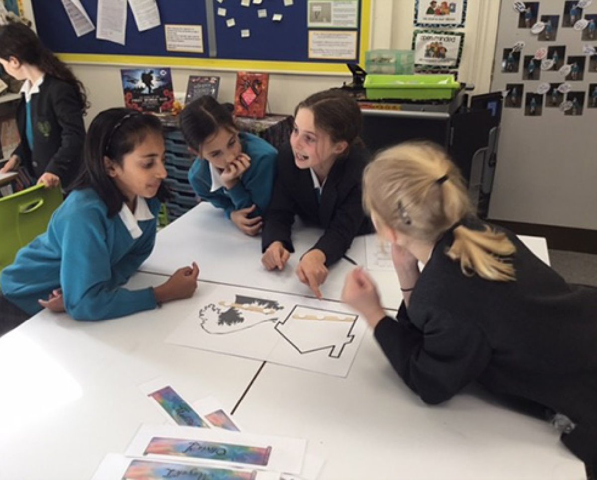 The Lobster Pot Game! News Bedford Girls' School